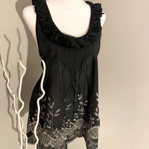 Alberto Makali 100% Silk Top